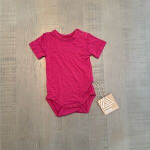 Muse Thread Bamboo Bodysuit One Piece 0-3m